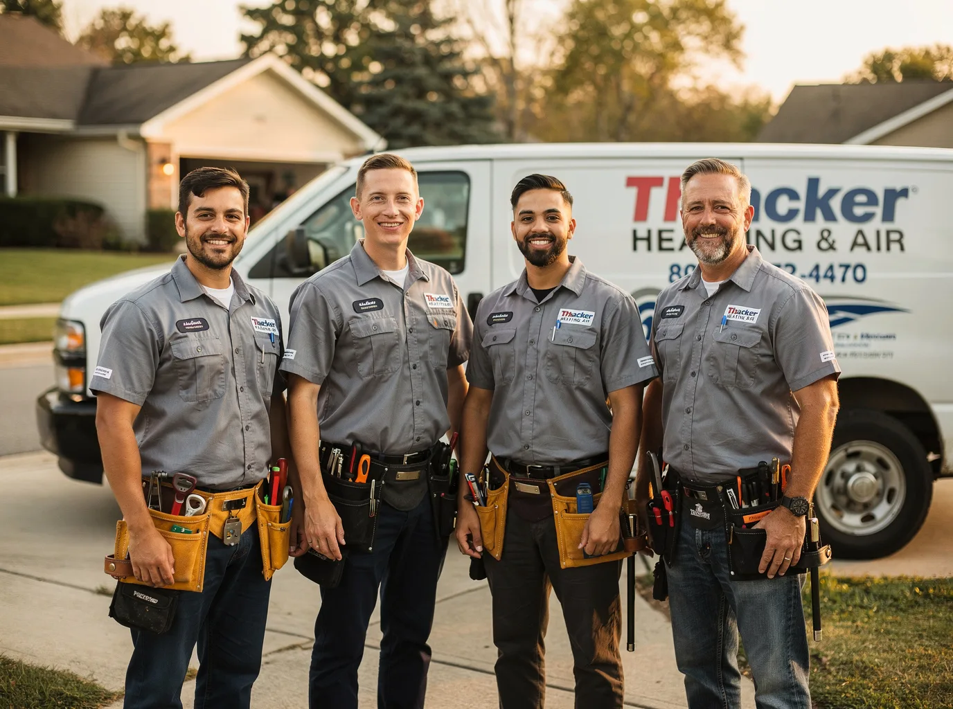 Ac Repair company in Spokane, WA